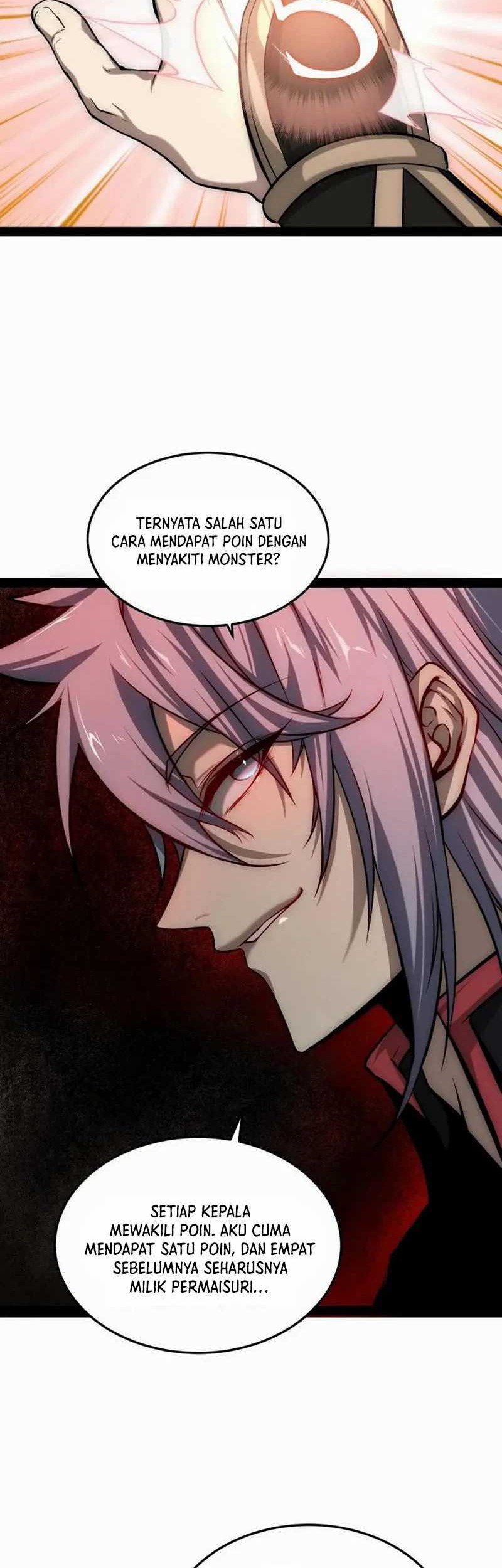 Invincible at the Start Chapter 113 - halaman 31