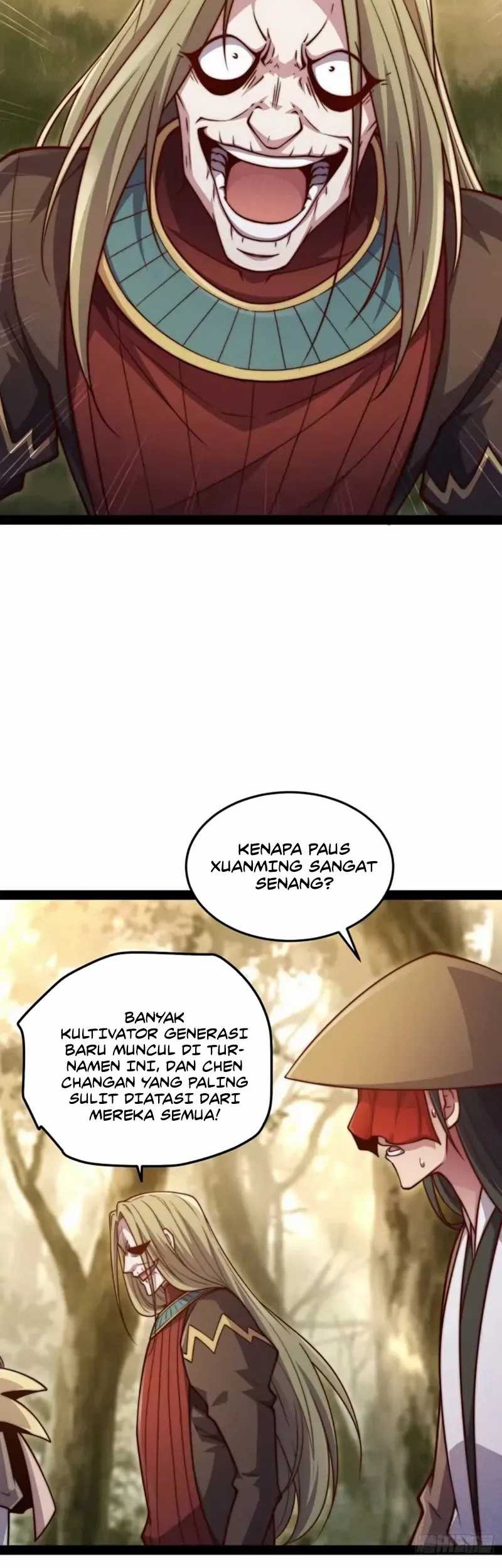 Invincible at the Start Chapter 114 - halaman 11