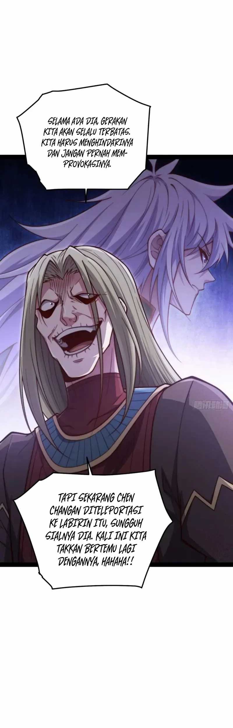 Invincible at the Start Chapter 114 - halaman 12