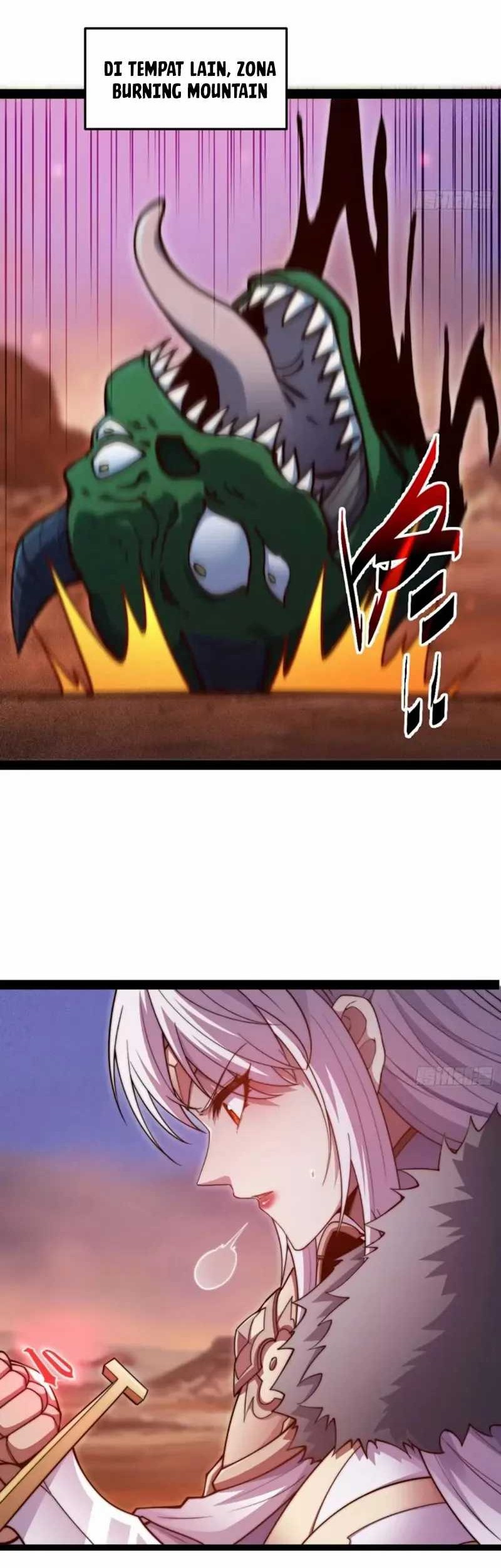 Invincible at the Start Chapter 114 - halaman 13
