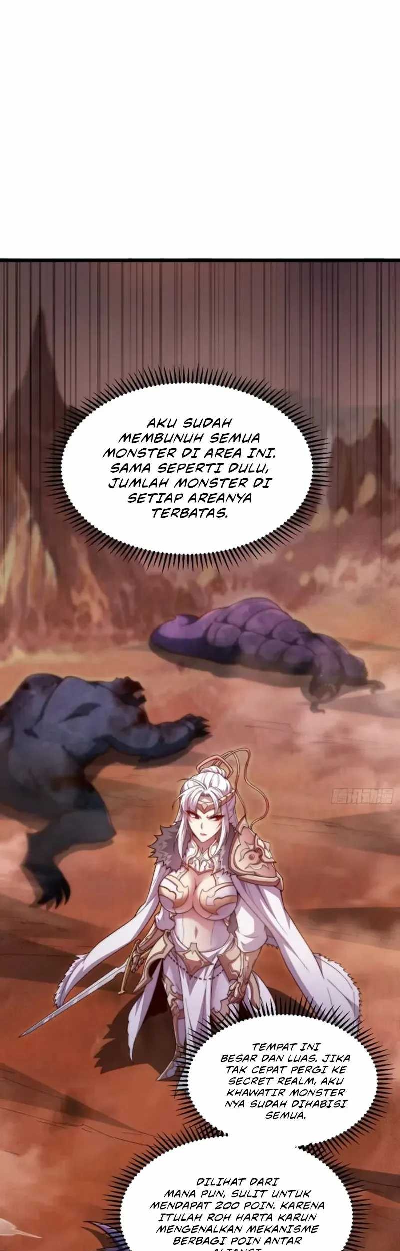Invincible at the Start Chapter 114 - halaman 14