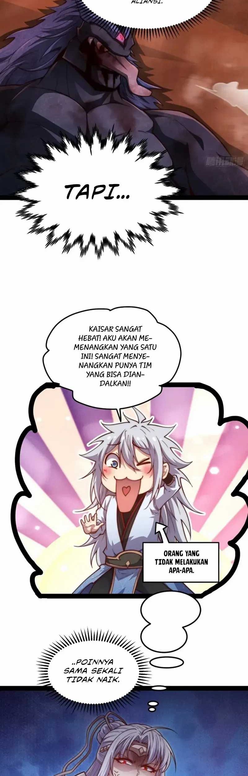 Invincible at the Start Chapter 114 - halaman 15