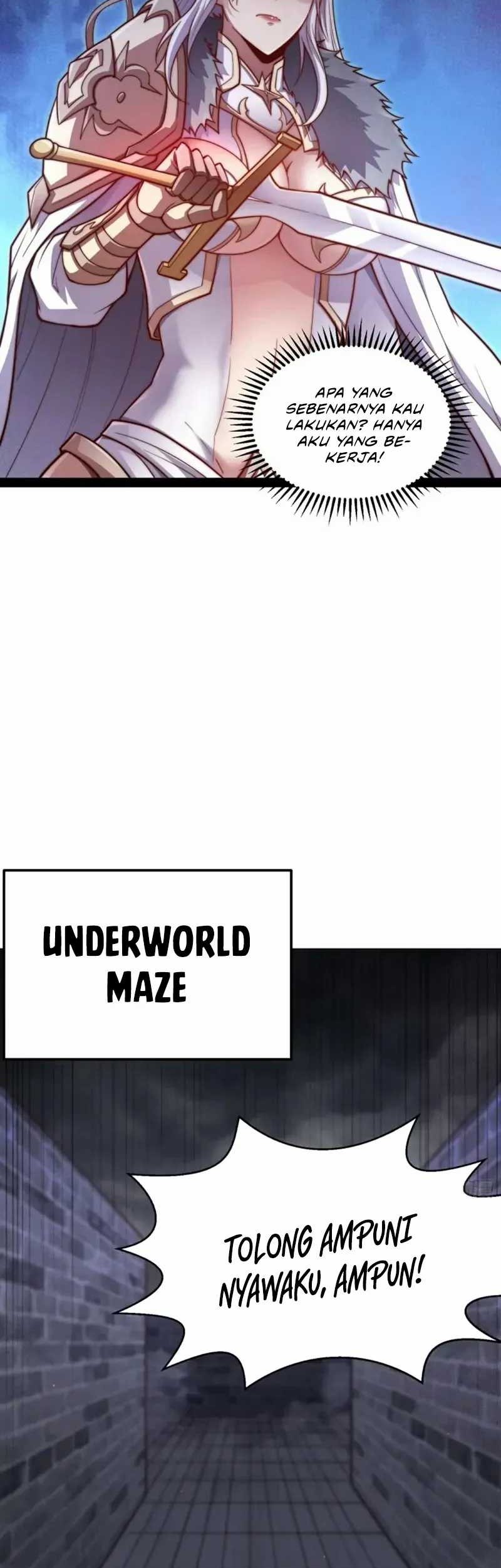 Invincible at the Start Chapter 114 - halaman 16