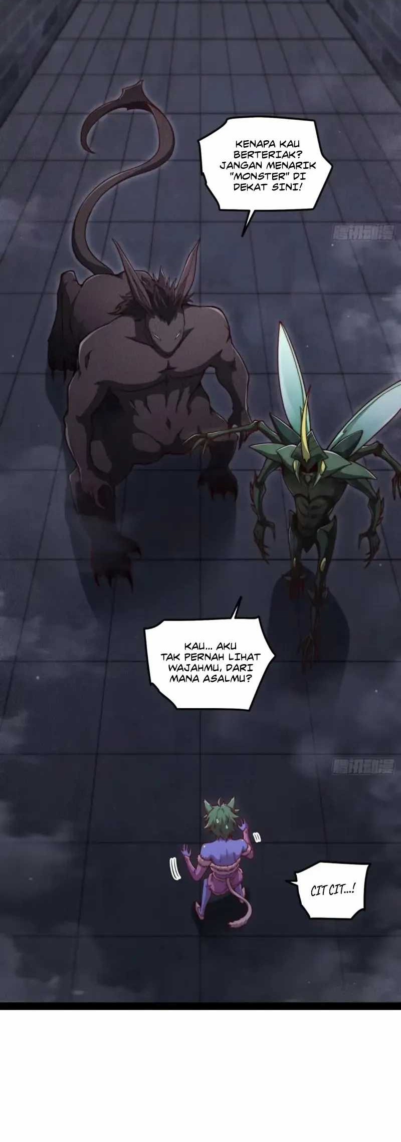 Invincible at the Start Chapter 114 - halaman 17