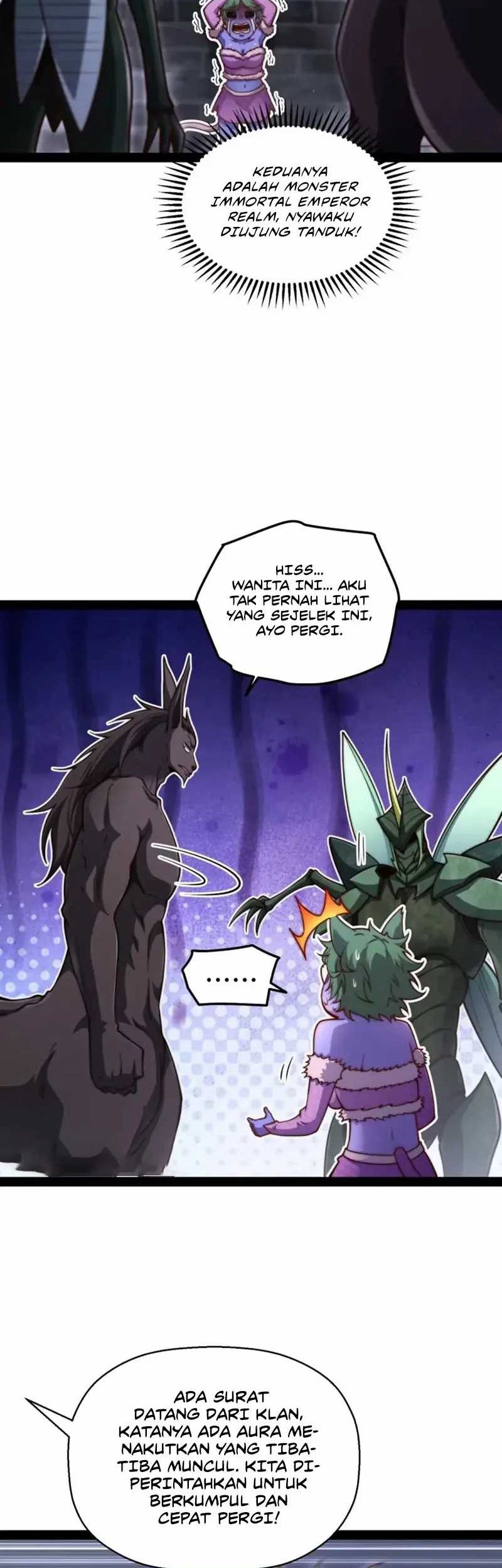 Invincible at the Start Chapter 114 - halaman 19