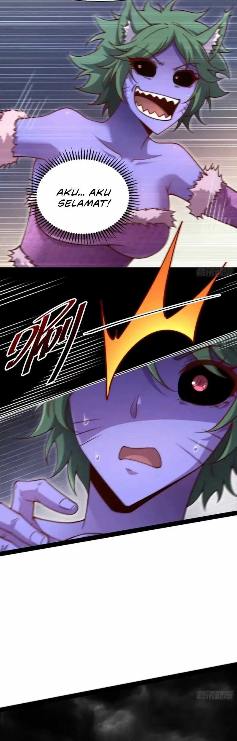 Invincible at the Start Chapter 114 - halaman 20