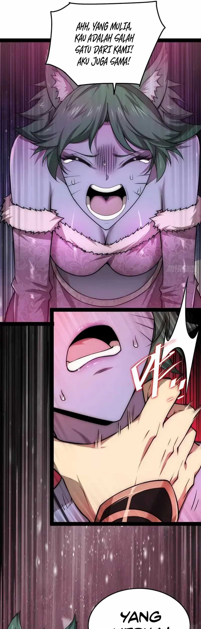 Invincible at the Start Chapter 114 - halaman 22