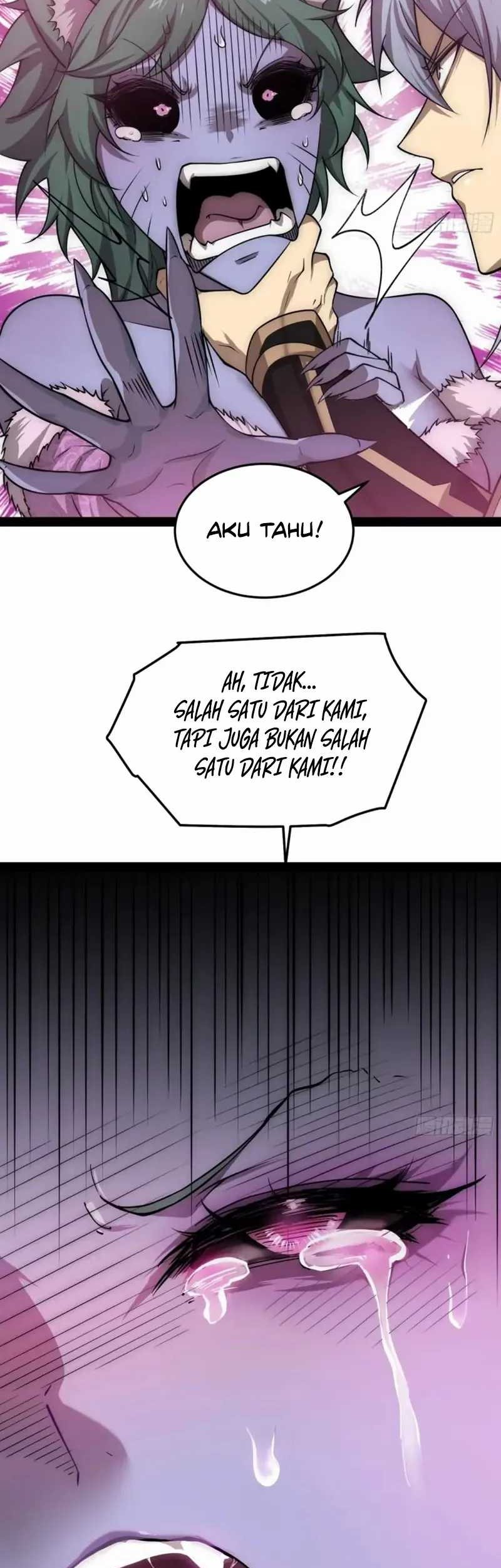Invincible at the Start Chapter 114 - halaman 24