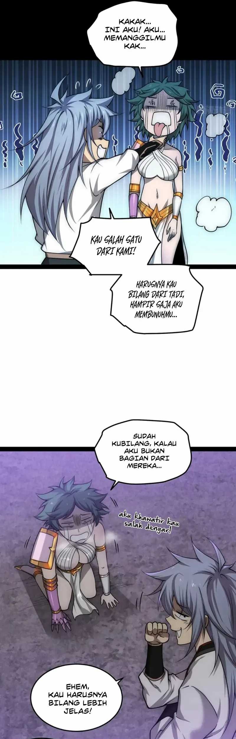 Invincible at the Start Chapter 114 - halaman 26