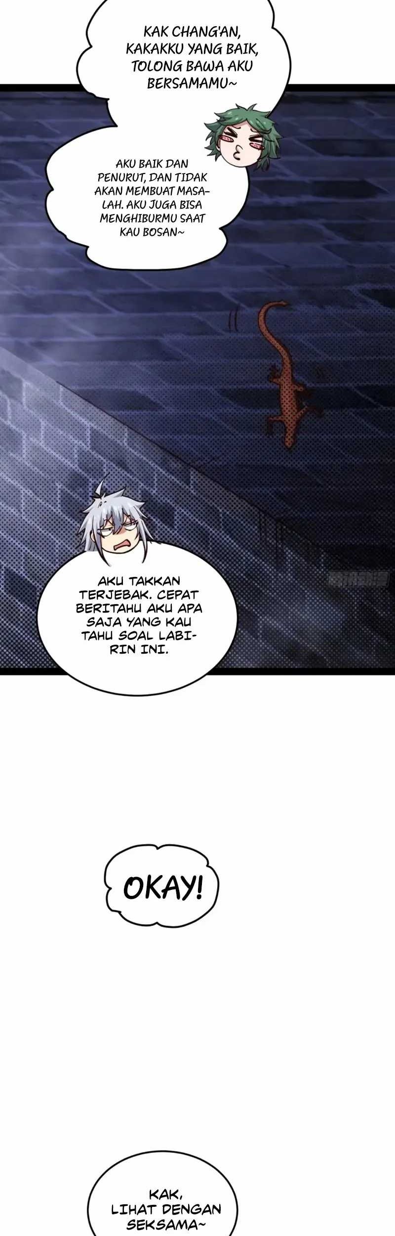 Invincible at the Start Chapter 114 - halaman 28