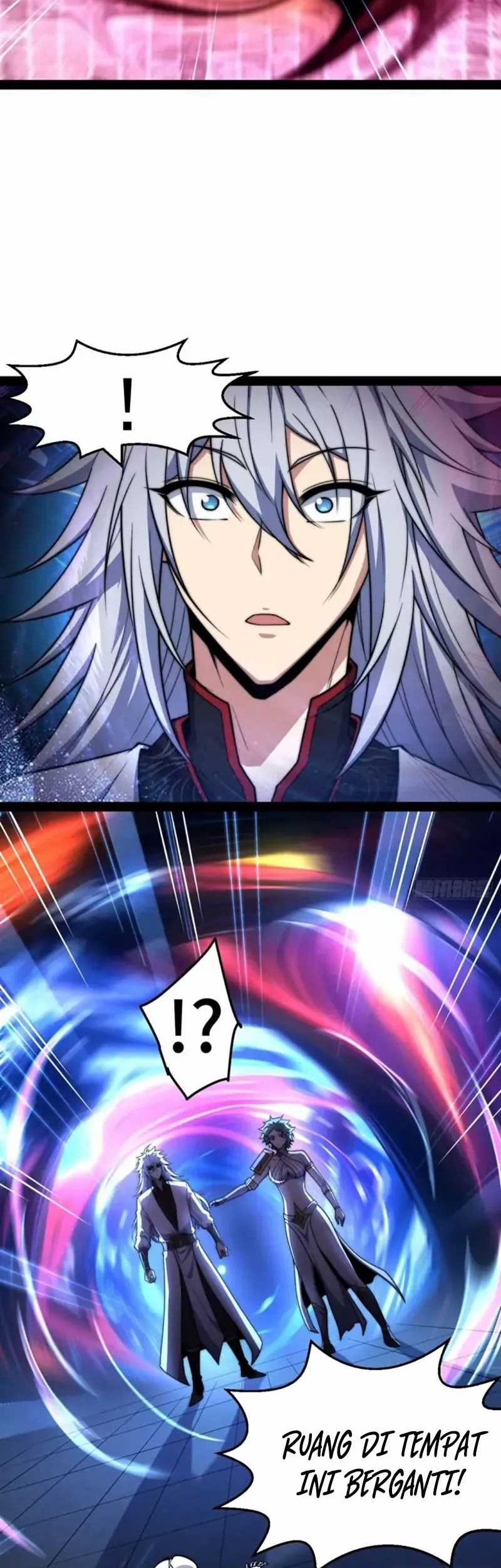 Invincible at the Start Chapter 114 - halaman 31