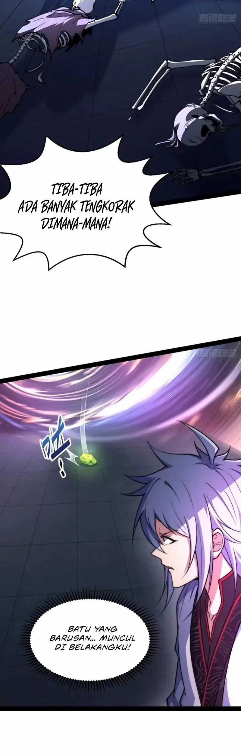 Invincible at the Start Chapter 114 - halaman 32