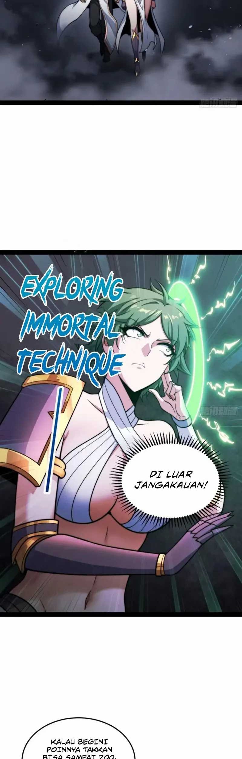 Invincible at the Start Chapter 114 - halaman 39