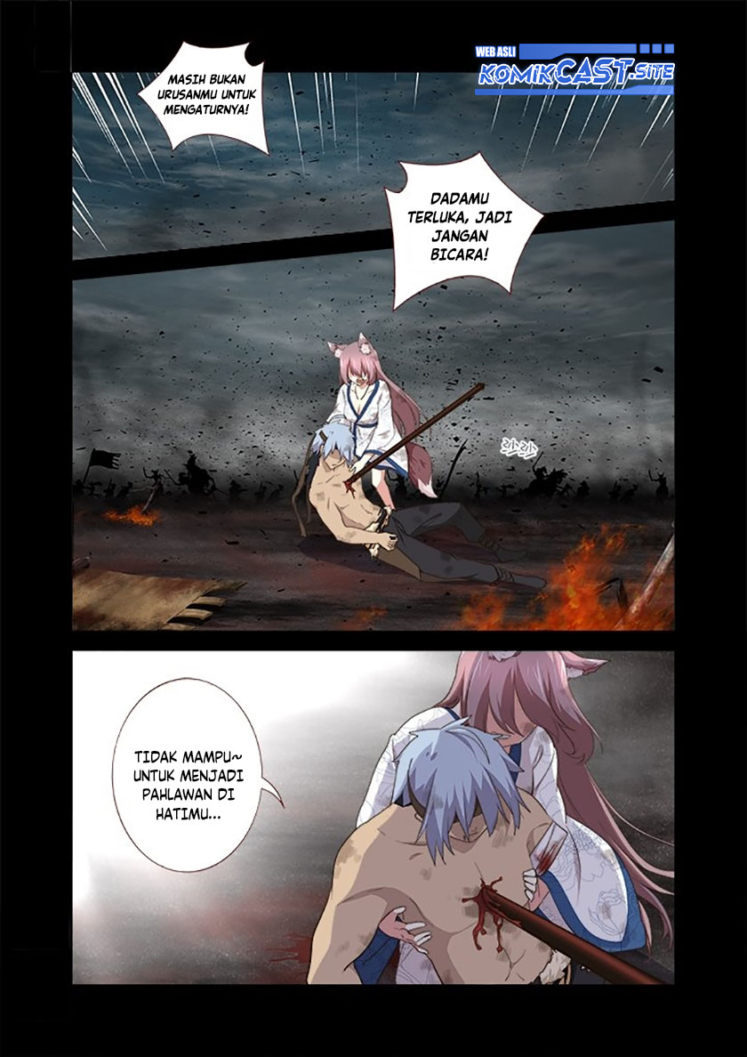 Invincible at the Start Chapter 114 - halaman 4