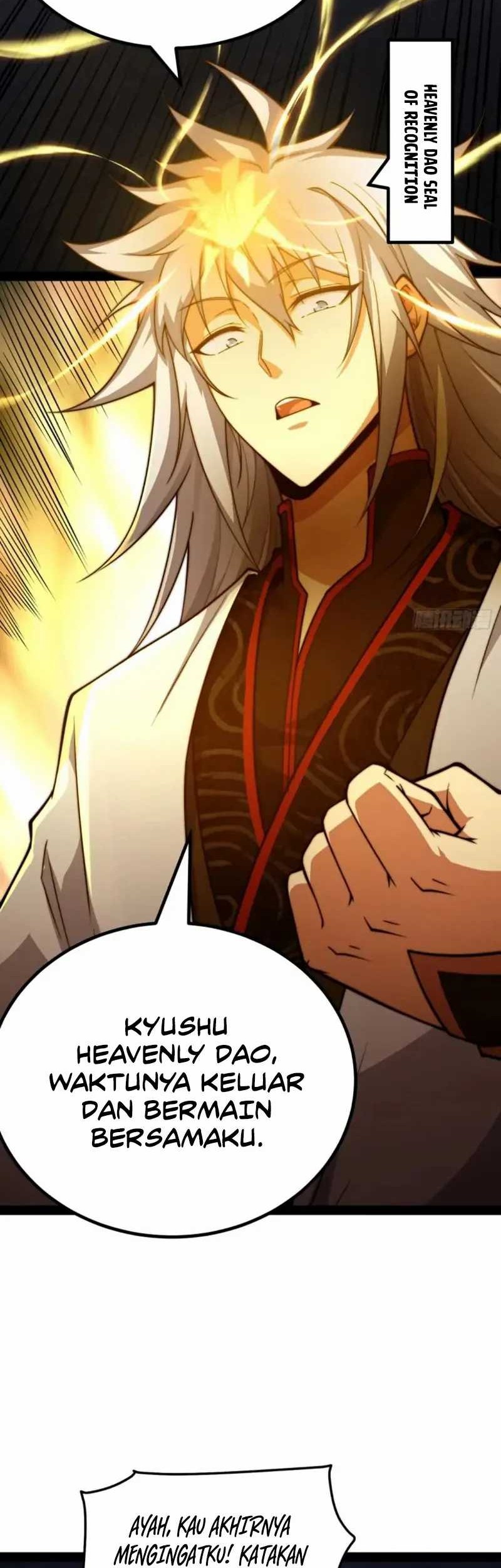 Invincible at the Start Chapter 114 - halaman 43