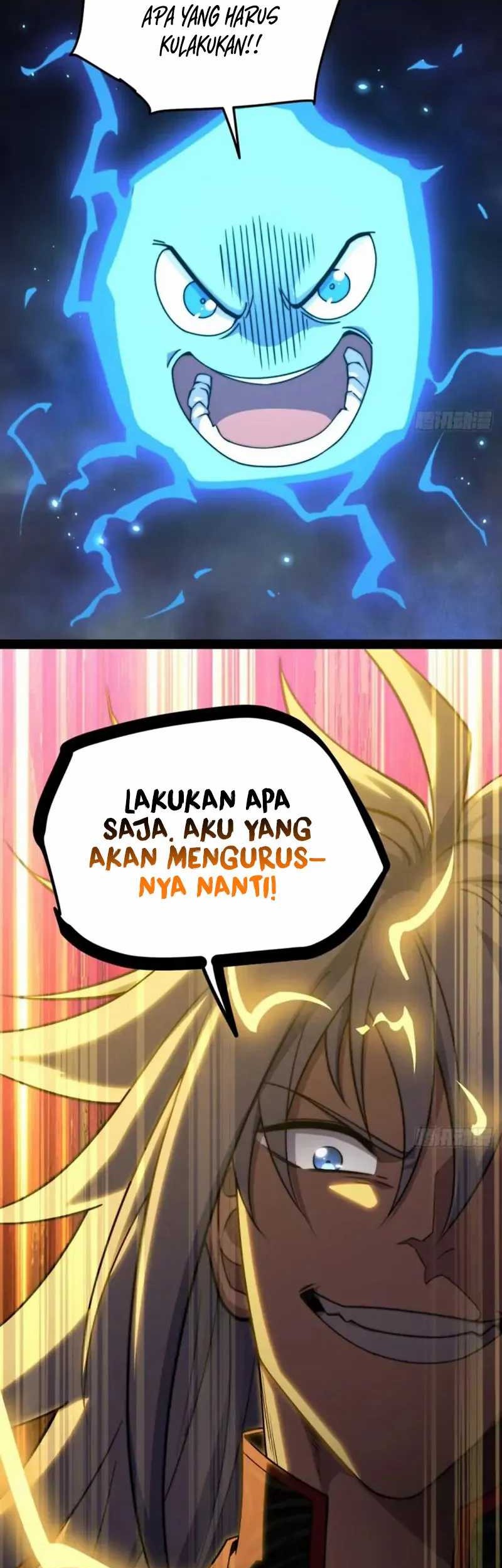 Invincible at the Start Chapter 114 - halaman 44