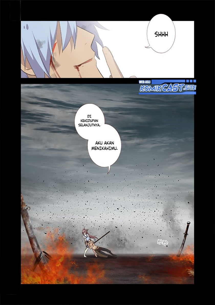 Invincible at the Start Chapter 114 - halaman 6