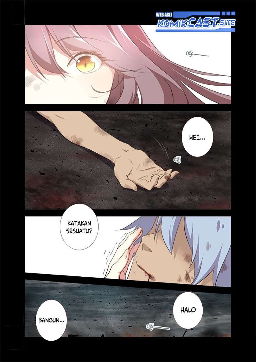 Invincible at the Start Chapter 114 - halaman 7