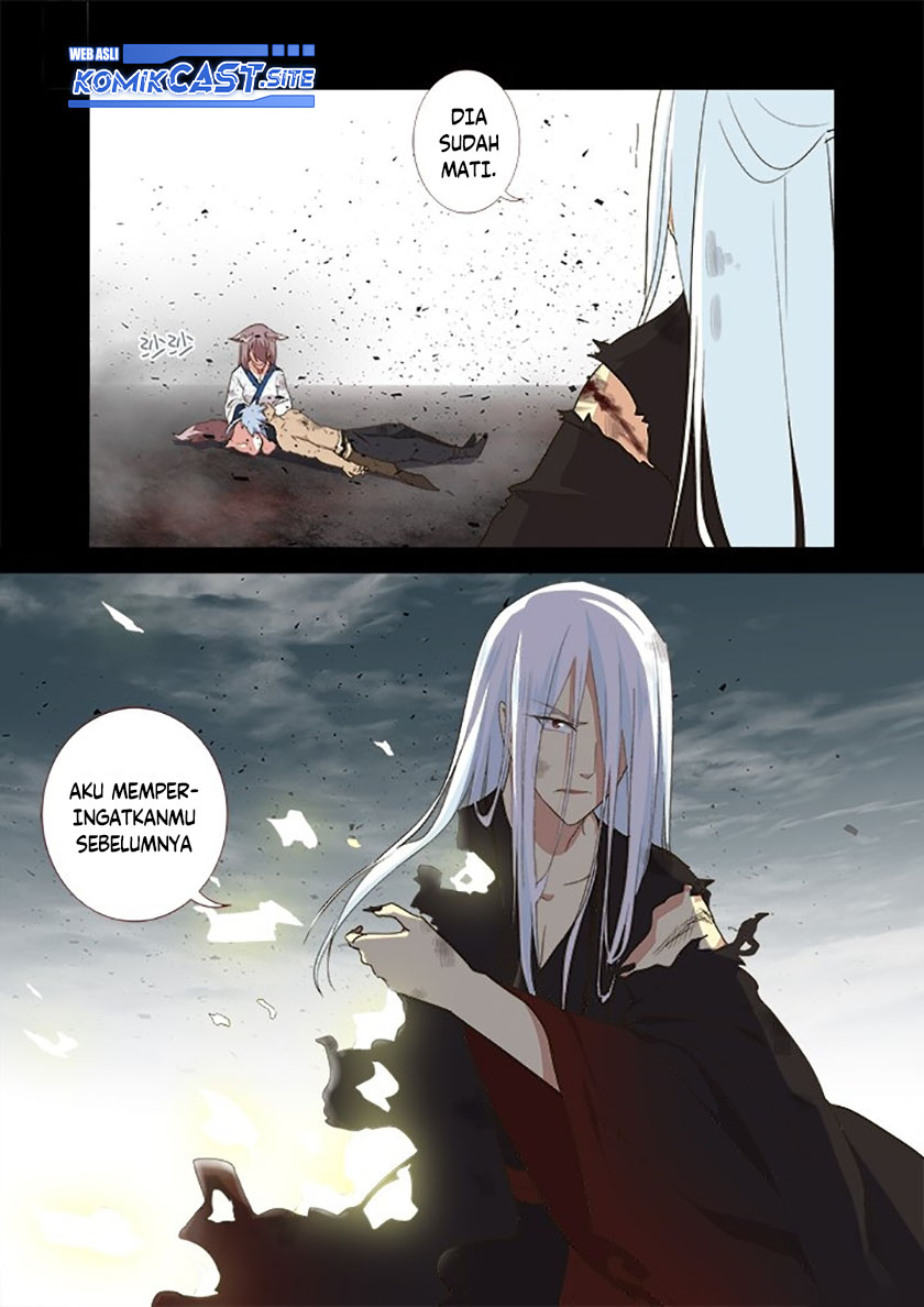Invincible at the Start Chapter 114 - halaman 9