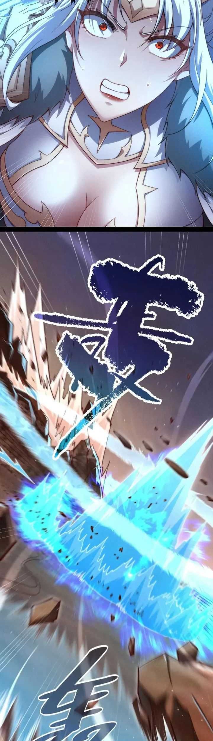 Invincible at the Start Chapter 115 - halaman 22