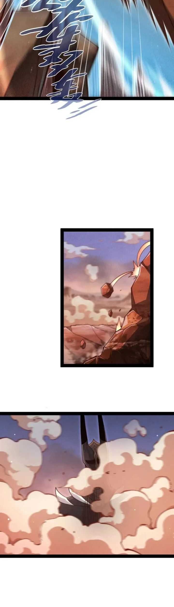 Invincible at the Start Chapter 115 - halaman 23