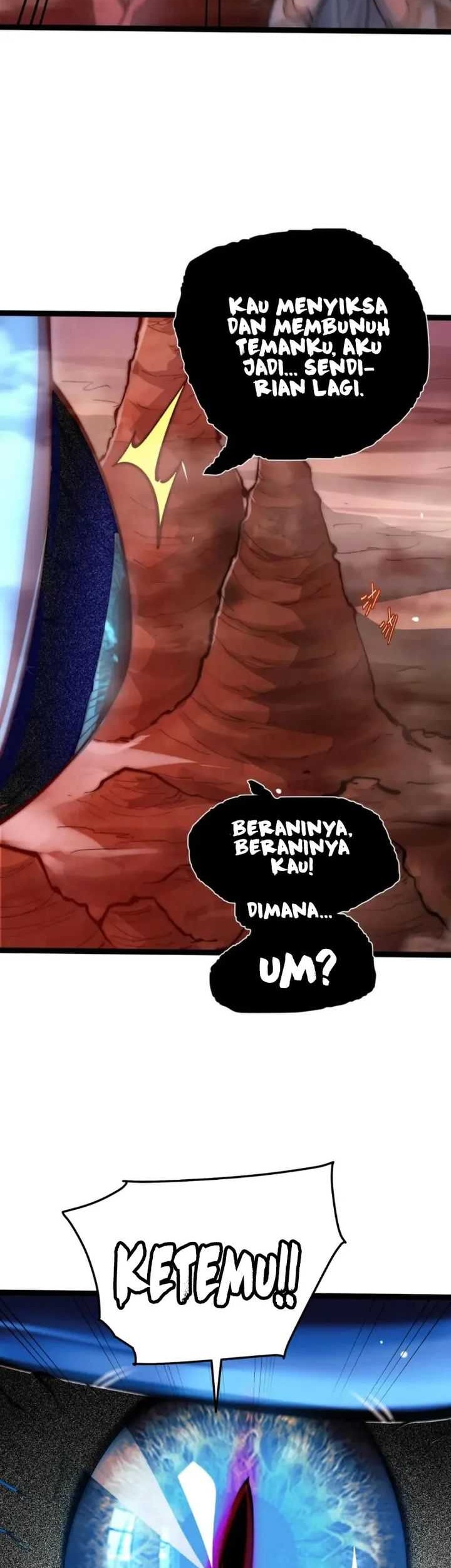 Invincible at the Start Chapter 115 - halaman 34