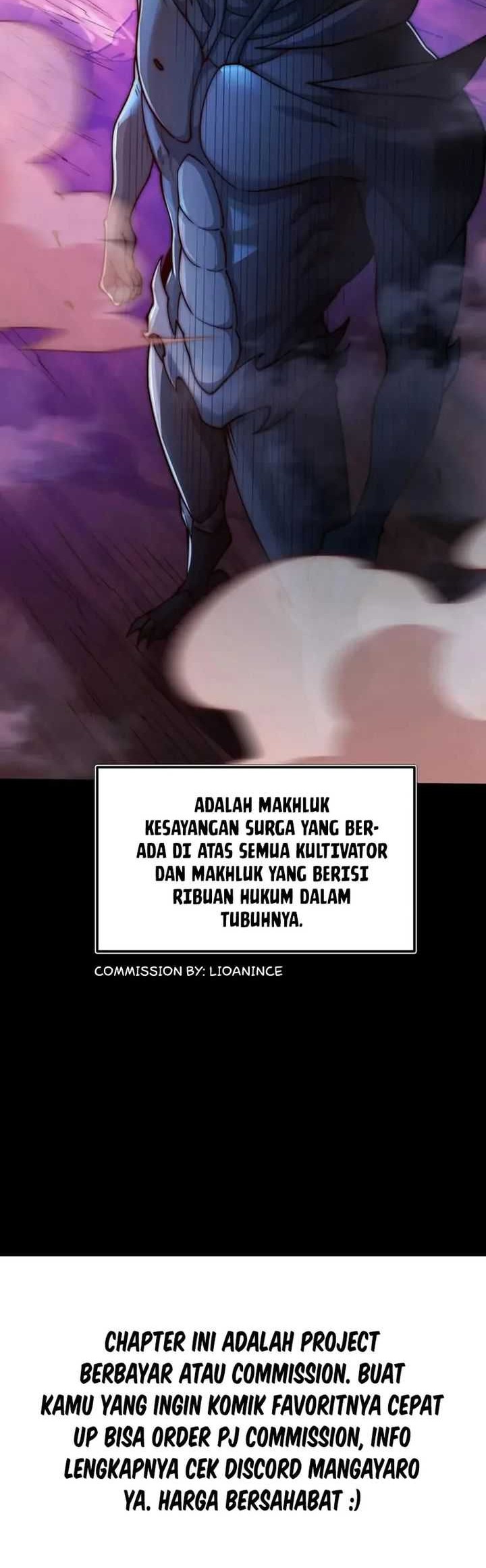 Invincible at the Start Chapter 115 - halaman 36