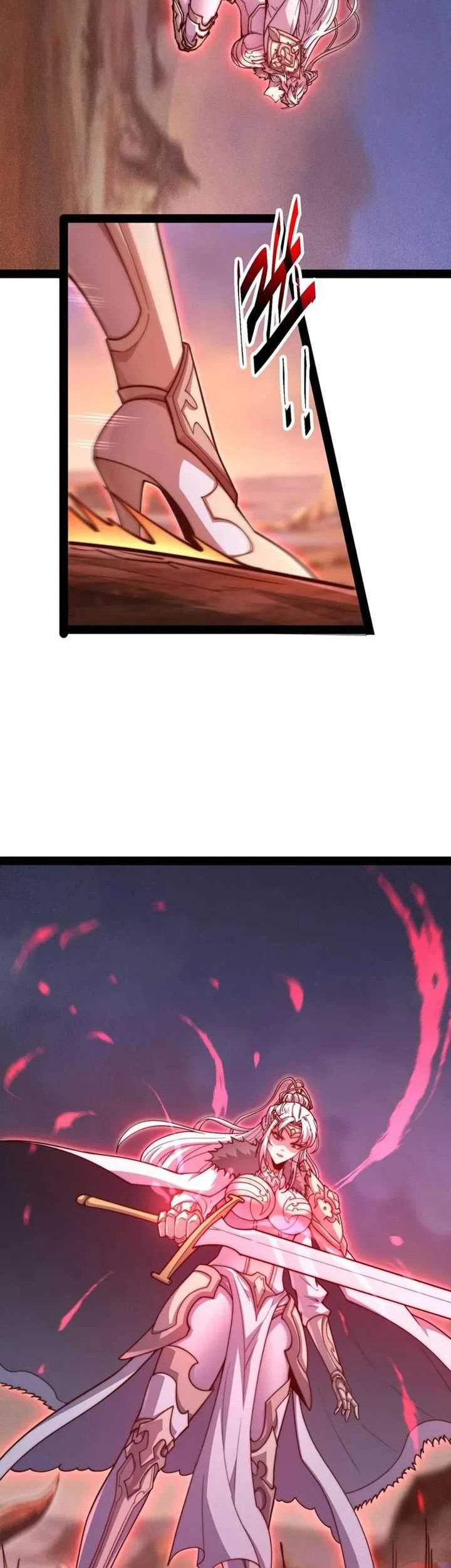 Invincible at the Start Chapter 115 - halaman 6