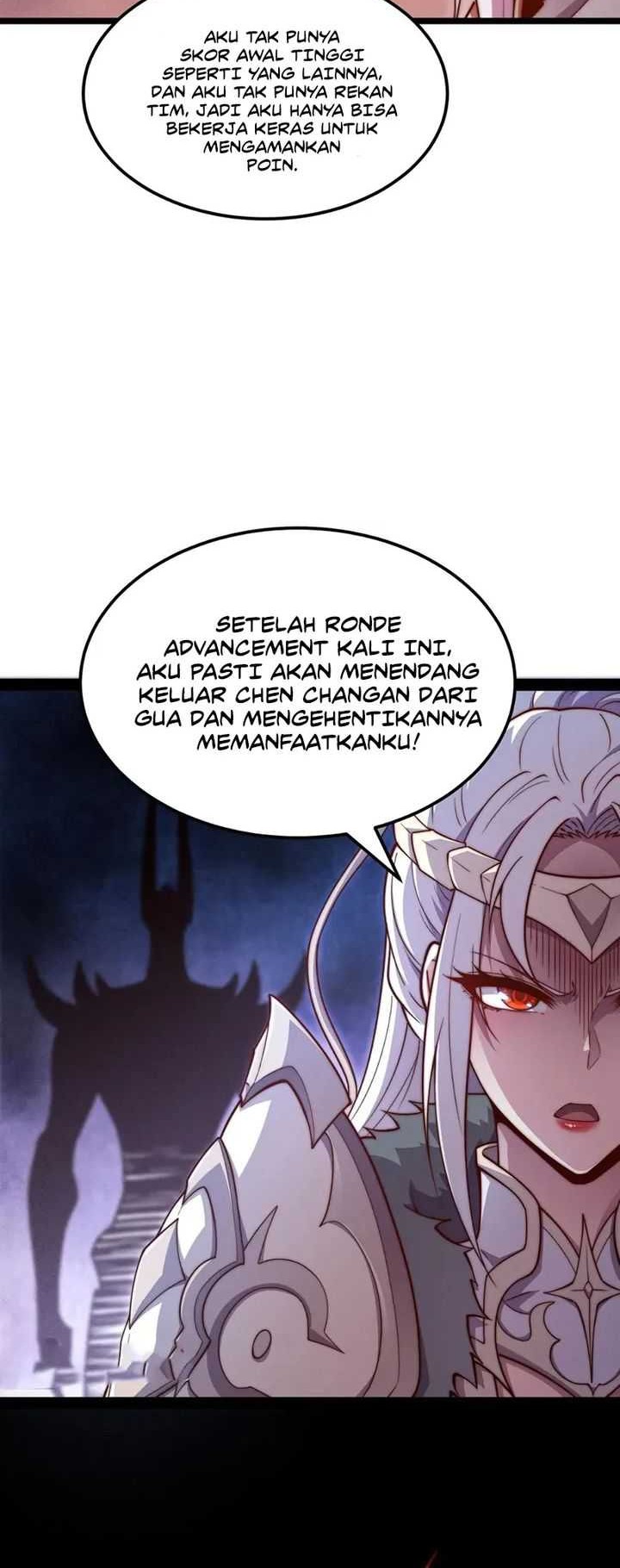 Invincible at the Start Chapter 115 - halaman 8