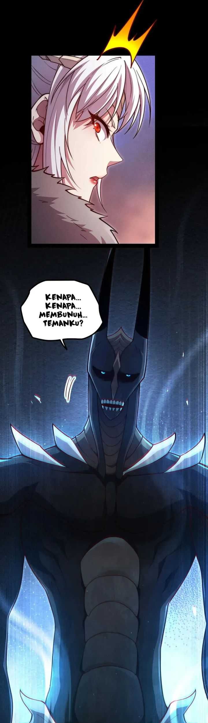 Invincible at the Start Chapter 115 - halaman 9