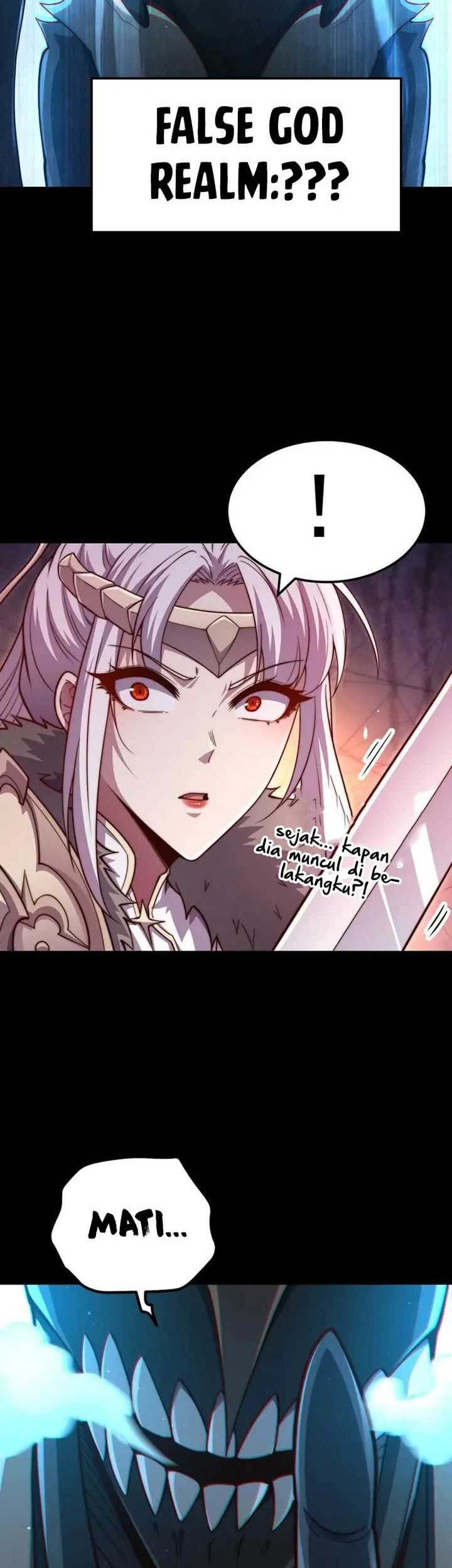 Invincible at the Start Chapter 116 - halaman 10