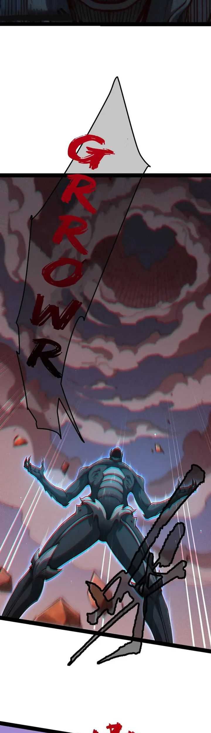 Invincible at the Start Chapter 116 - halaman 25