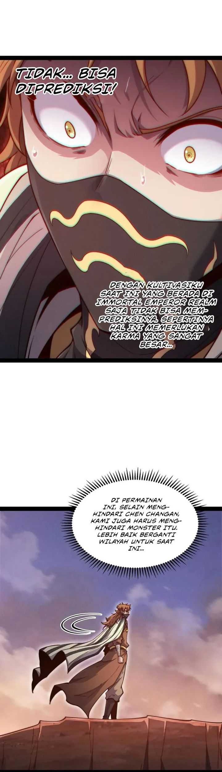 Invincible at the Start Chapter 116 - halaman 30