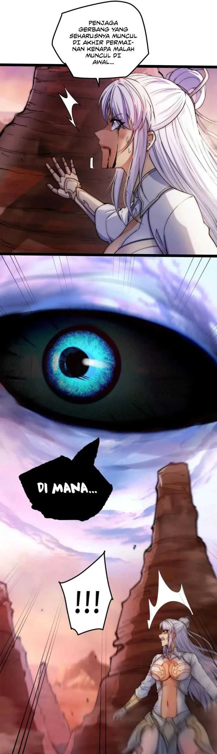 Invincible at the Start Chapter 116 - halaman 33
