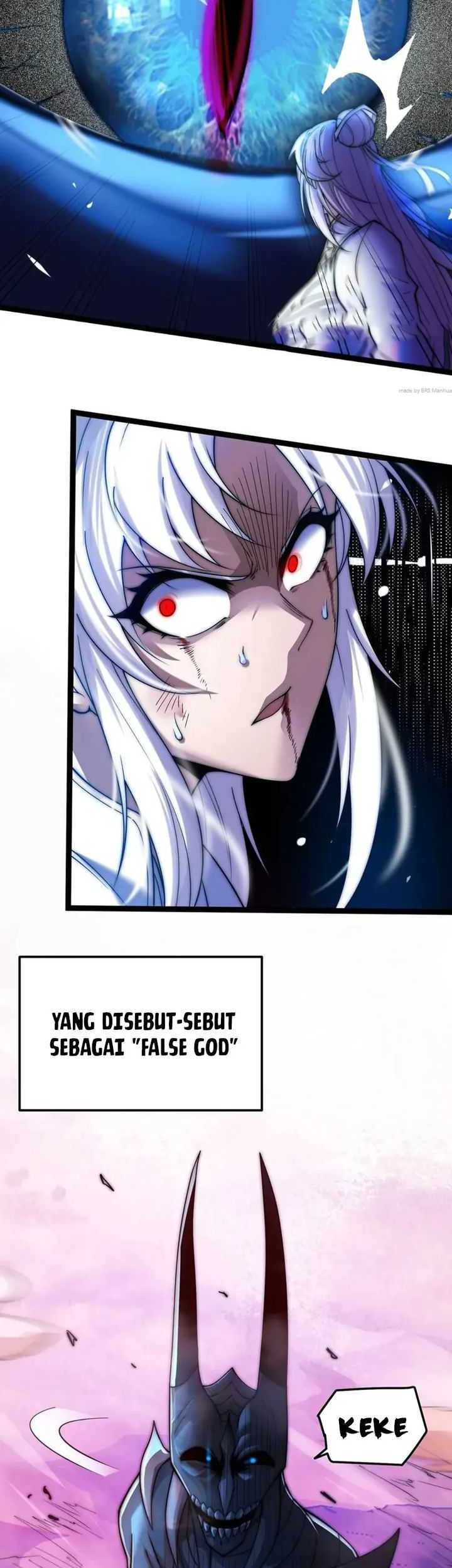 Invincible at the Start Chapter 116 - halaman 35
