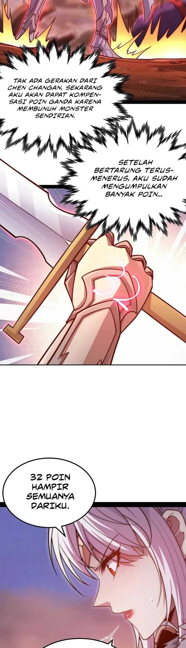 Invincible at the Start Chapter 116 - halaman 7