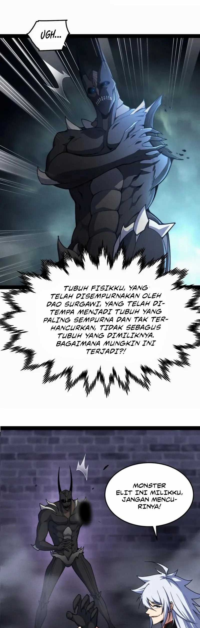 Invincible at the Start Chapter 117 - halaman 11