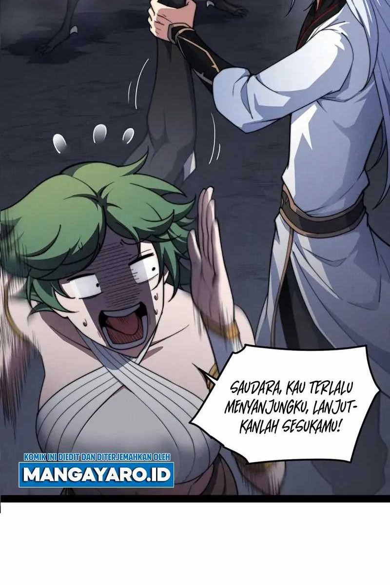 Invincible at the Start Chapter 117 - halaman 12