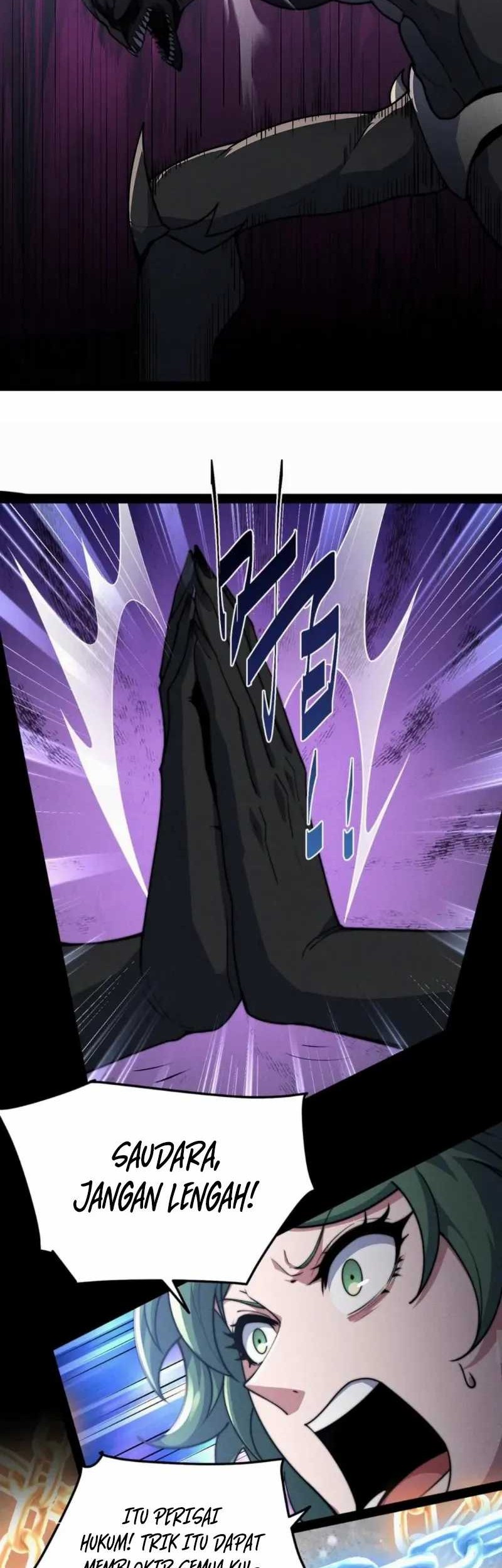 Invincible at the Start Chapter 117 - halaman 14