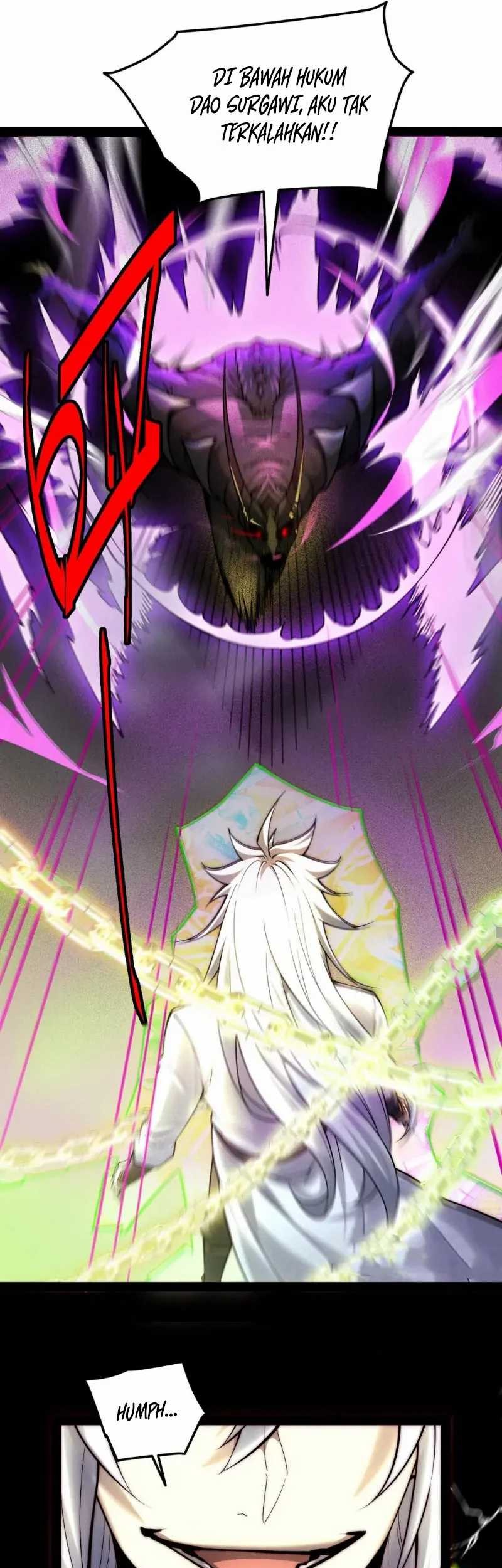Invincible at the Start Chapter 117 - halaman 17