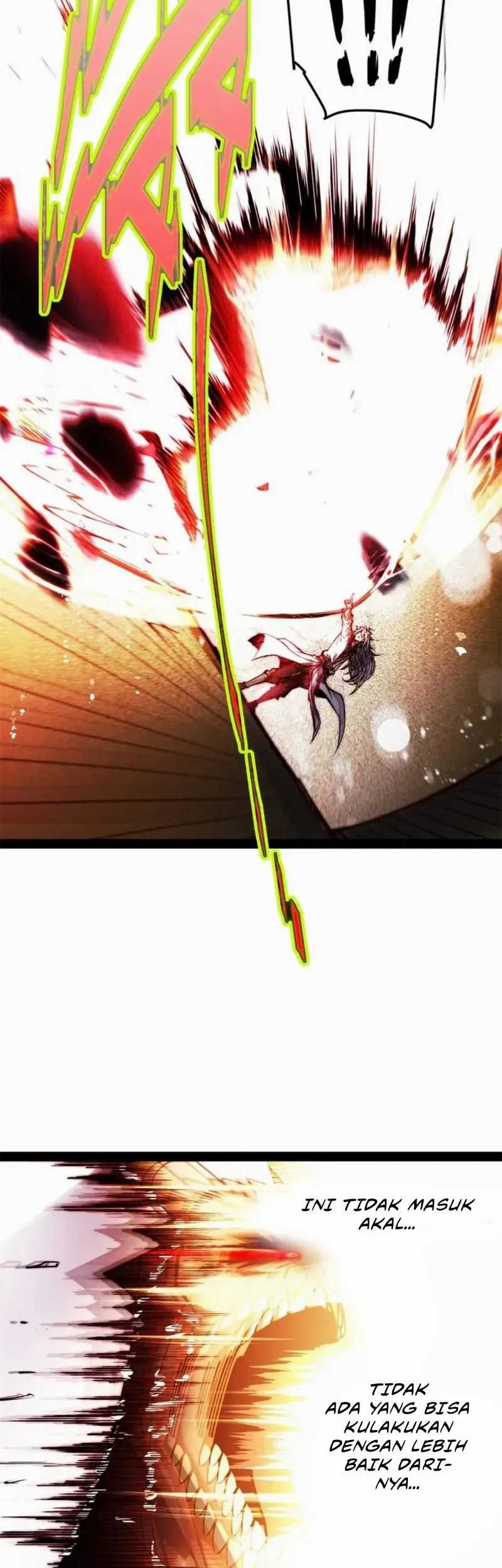 Invincible at the Start Chapter 117 - halaman 19