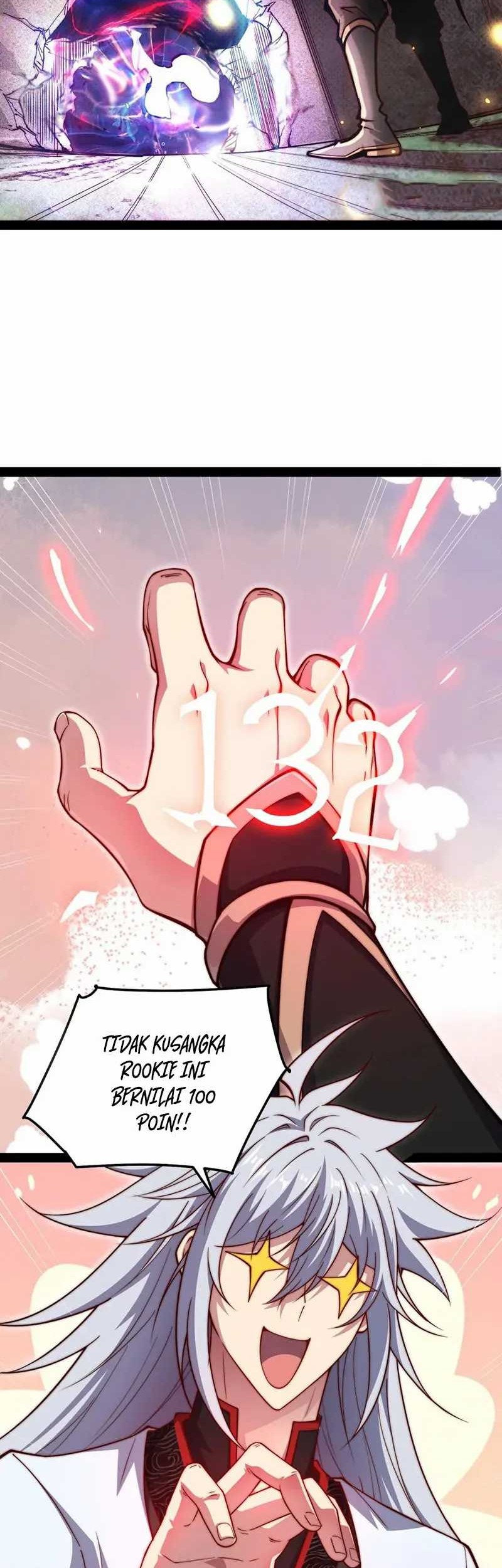 Invincible at the Start Chapter 117 - halaman 22