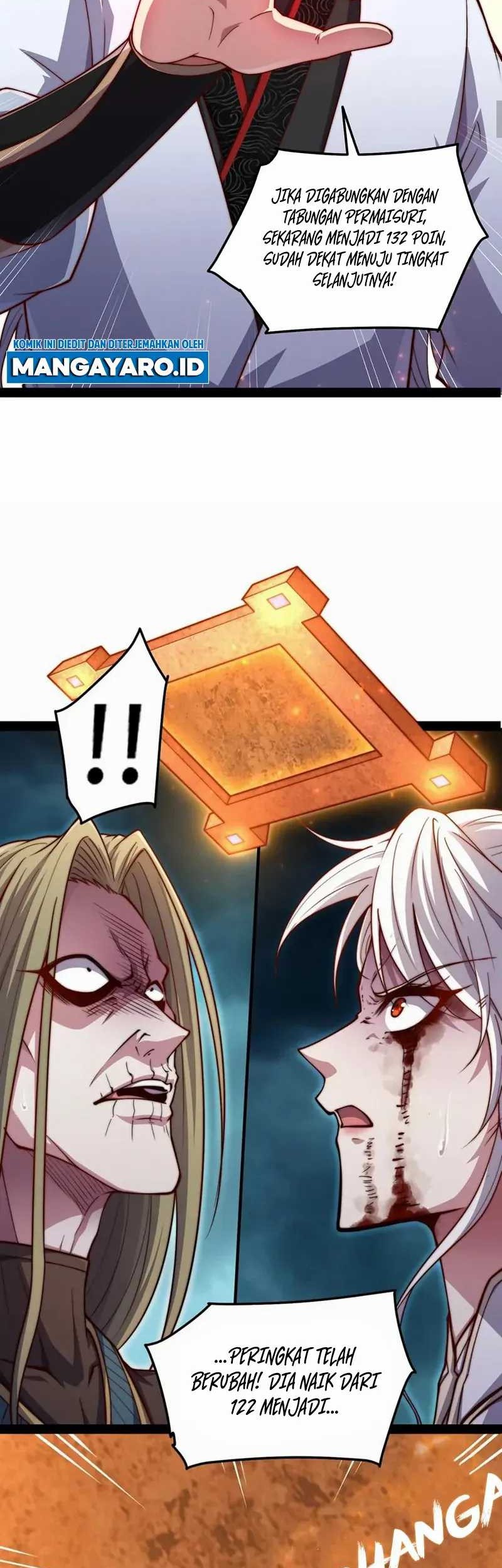 Invincible at the Start Chapter 117 - halaman 23