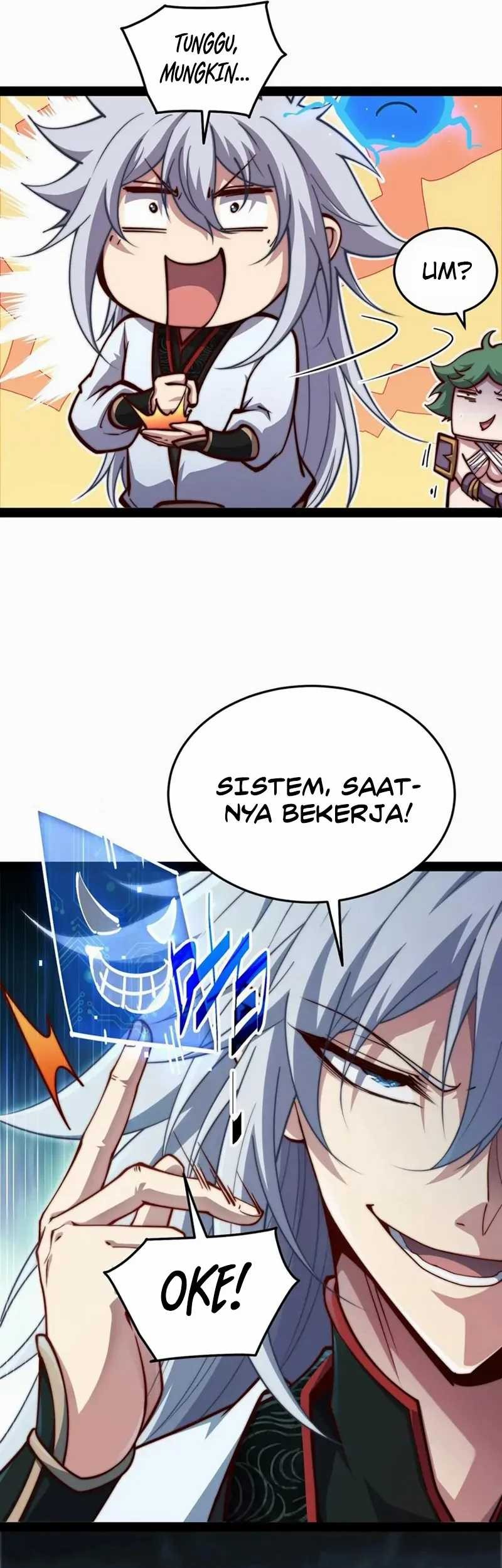 Invincible at the Start Chapter 117 - halaman 25