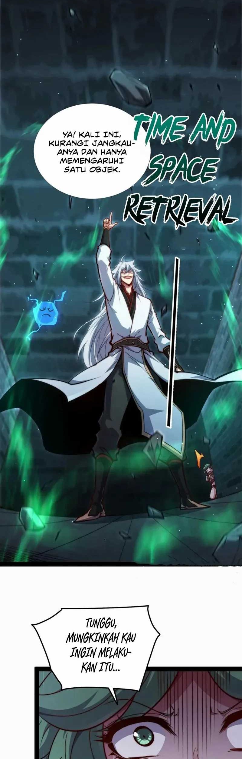 Invincible at the Start Chapter 117 - halaman 26