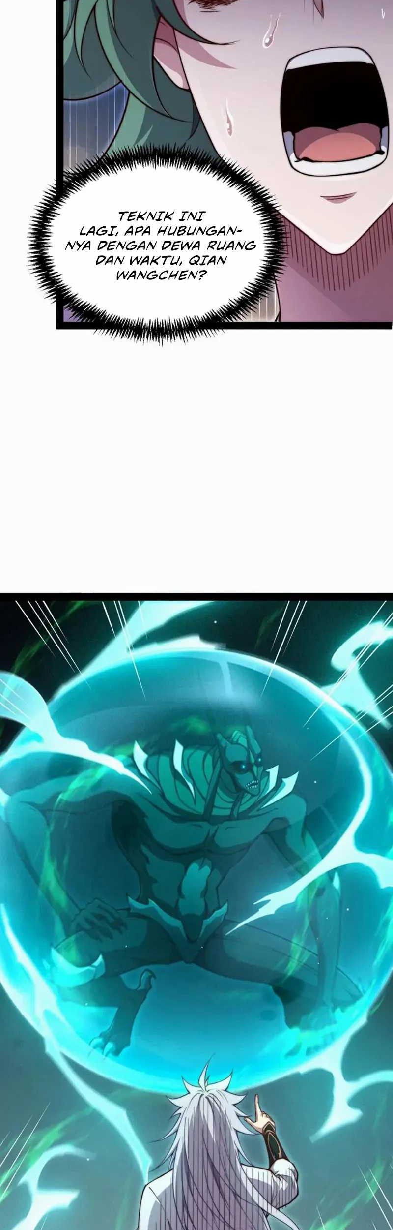 Invincible at the Start Chapter 117 - halaman 27