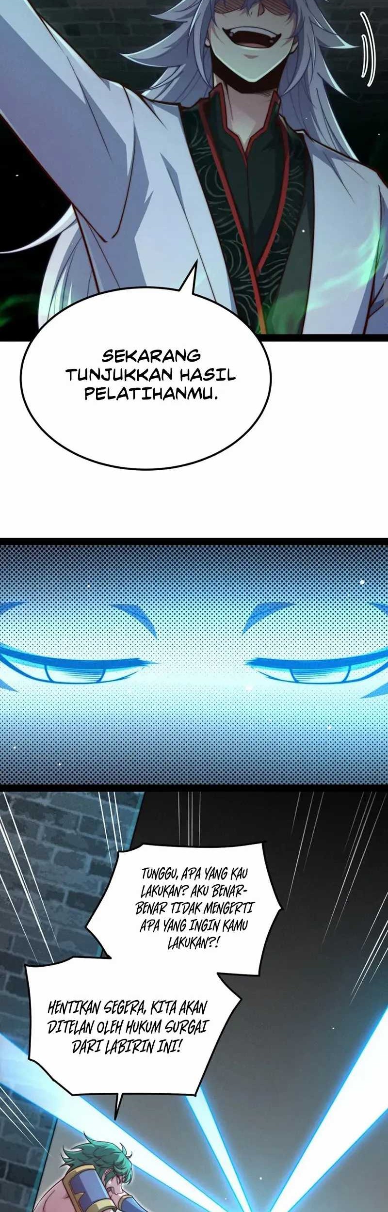 Invincible at the Start Chapter 117 - halaman 30