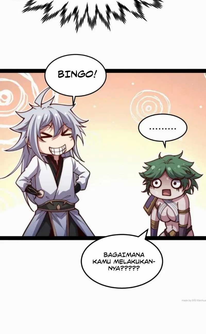 Invincible at the Start Chapter 117 - halaman 36