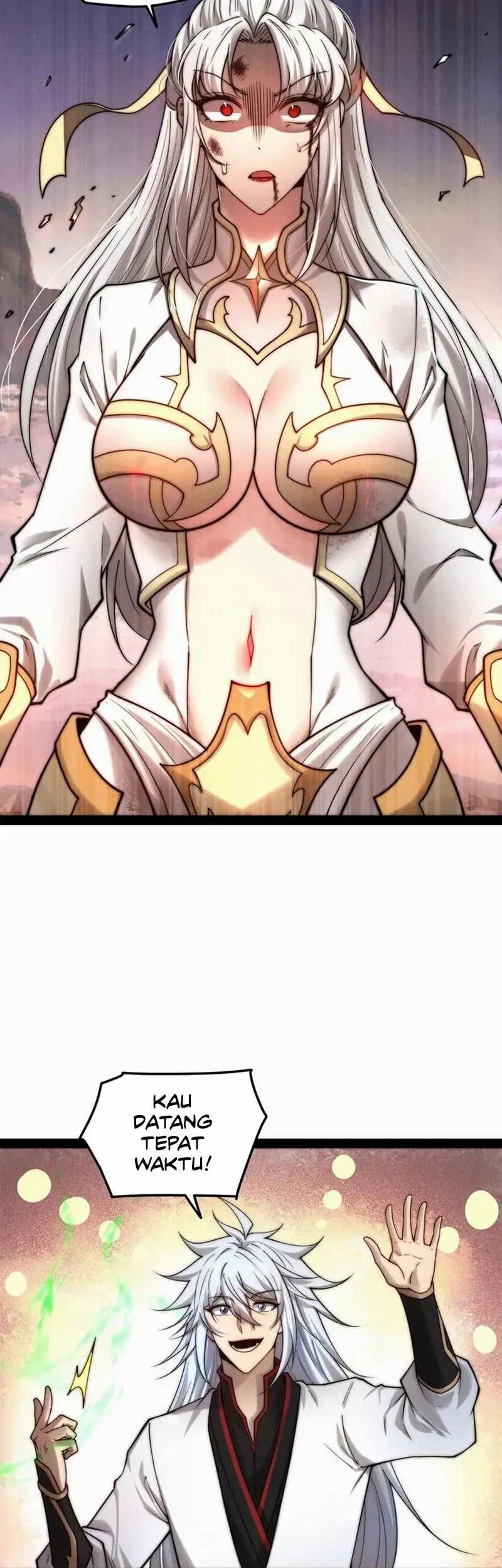 Invincible at the Start Chapter 117 - halaman 39