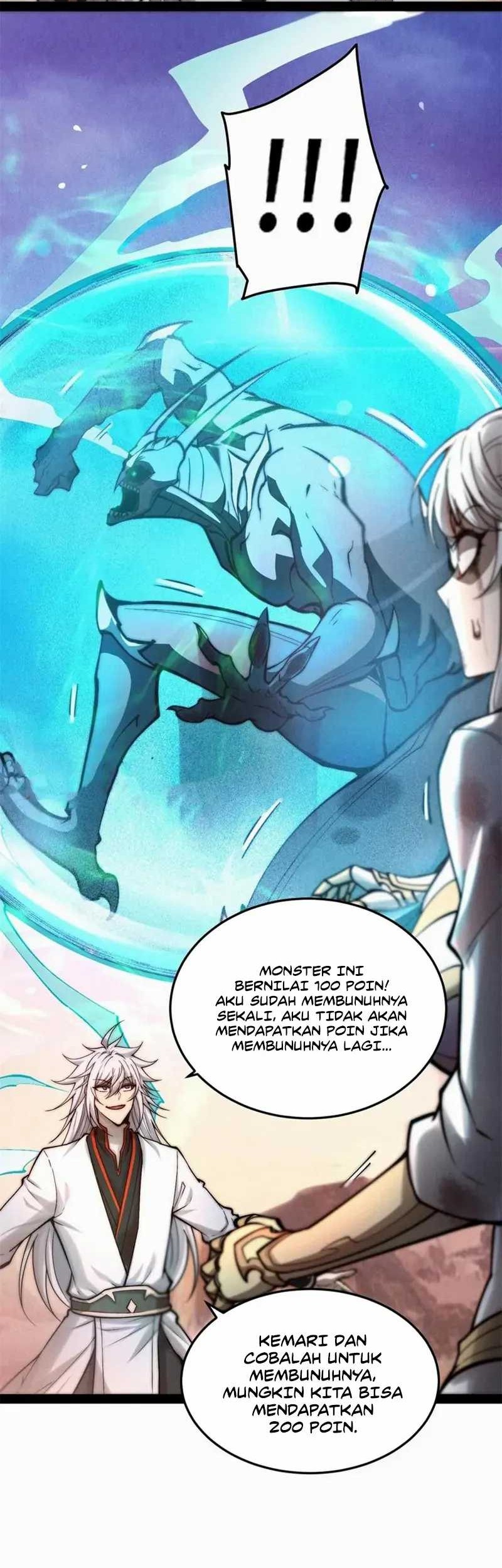 Invincible at the Start Chapter 117 - halaman 40